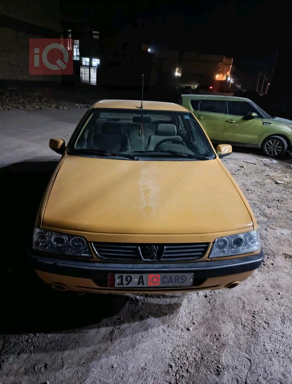 بيجو 405